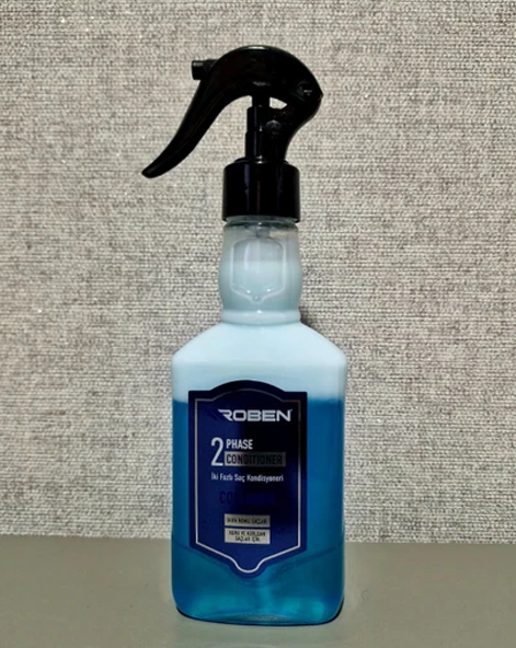 Roben Çift Fazlı Fön Suyu 275 ml