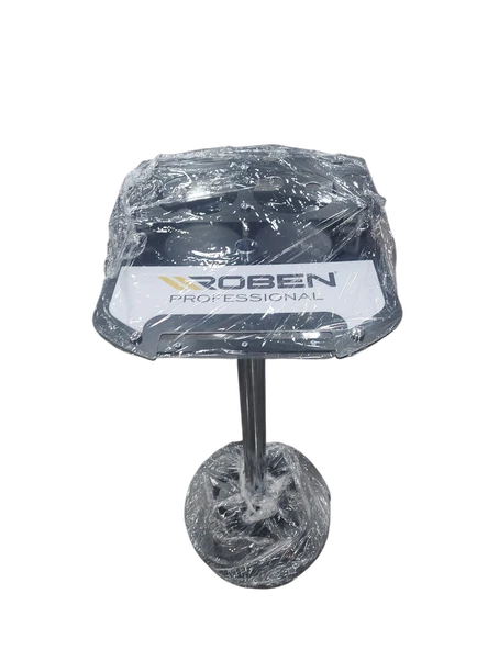 Roben Metal Saç Boya Arabası Kuaför Ekipmanı - Görsel 6