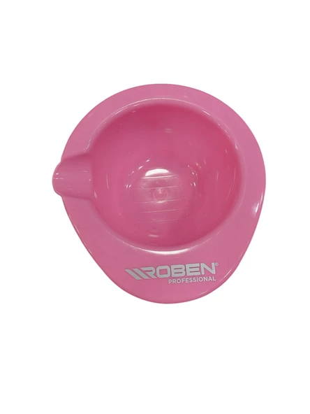 Roben Saç Boyama Tası Plastik - Görsel 2