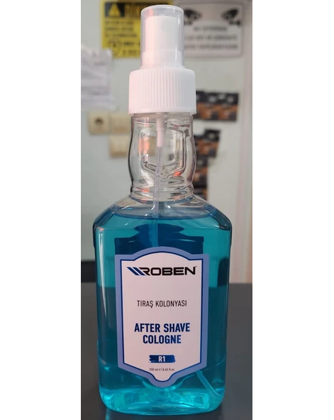 Roben Tıraş kolonyası mavi R1 250 ML