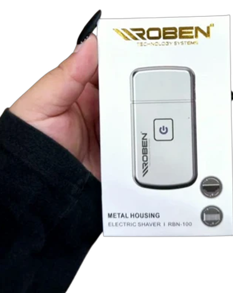ROBEN Günlük Tıraş Makinesi RBN-100 - Görsel 4