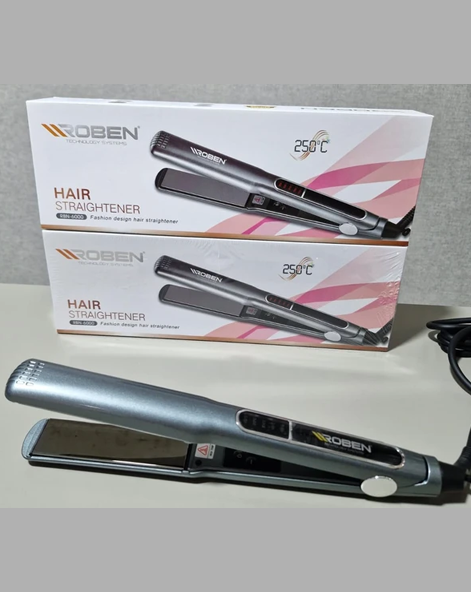 ROBEN Profesyonel Saç Düzleştirci RBN-6000 ( 250 Derece )