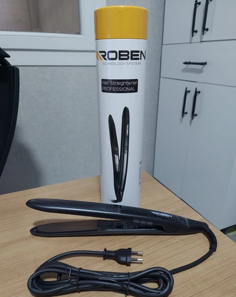 ROBEN Profesyonel Saç Düzleştirci RBN-6001 ( 230 Derece )