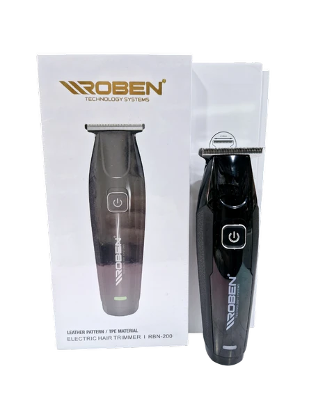 ROBEN Profesyonel Tıraş Makinesi RBN-200 - Görsel 5