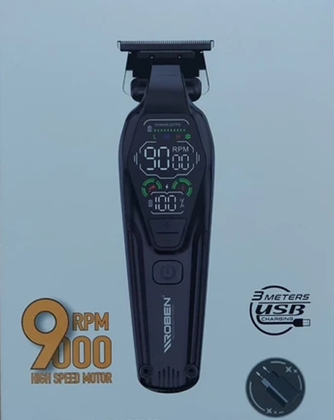 ROBEN Profesyonel Tıraş Makinesi RBN-203