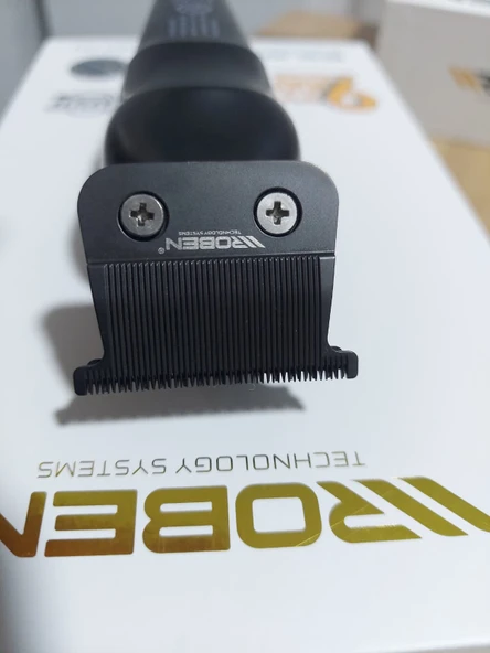 ROBEN Profesyonel Tıraş Makinesi RBN-203 - Görsel 2