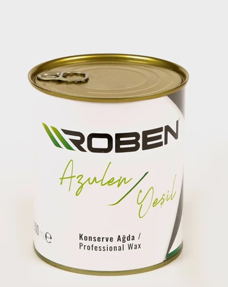 Roben Azulen kavanoz ağda 800 gr