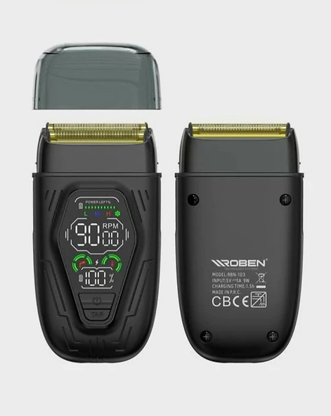 ROBEN Profesyonel Günlük Tıraş Makinesi RBN-103