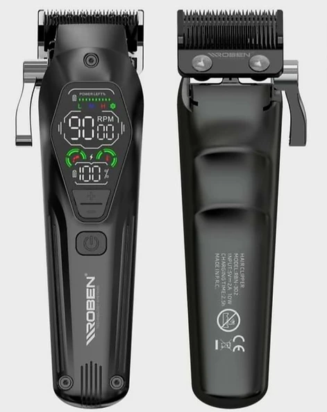 ROBEN Profesyonel Tıraş Makinesi RBN-302
