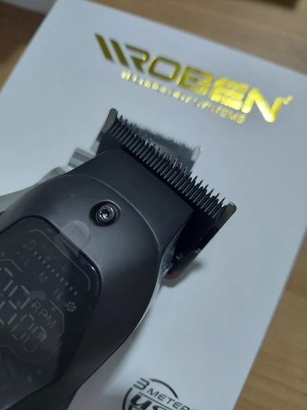 ROBEN Profesyonel Tıraş Makinesi RBN-302 - Görsel 3