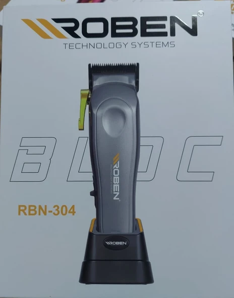ROBEN Profesyonel Tıraş Makinesi RBN-304