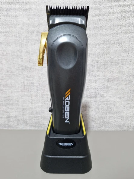 ROBEN Profesyonel Tıraş Makinesi RBN-304 - Görsel 4