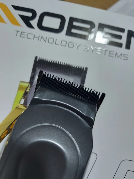 ROBEN Profesyonel Tıraş Makinesi RBN-304 - Görsel 2