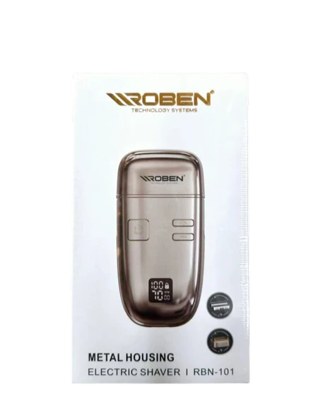 ROBEN Günlük Tıraş Makinesi RBN-101 - Görsel 3