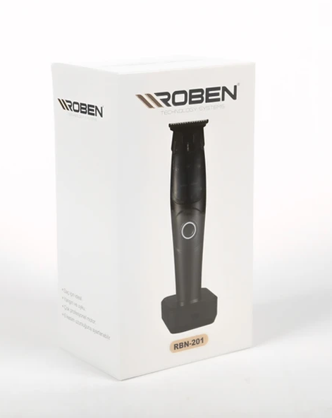 ROBEN Profesyonel Tıraş Makinesi RBN-201