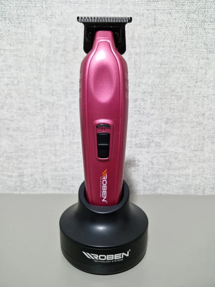 ROBEN Profesyonel Tıraş Makinesi RBN-204 - Görsel 2