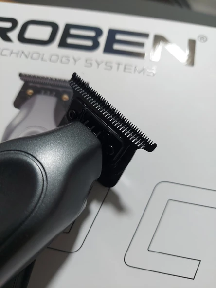 ROBEN Profesyonel Tıraş Makinesi RBN-205 - Görsel 4
