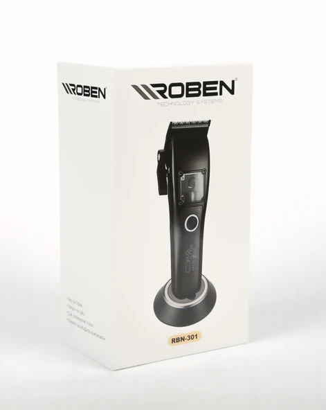 ROBEN Profesyonel Tıraş Makinesi RBN-301