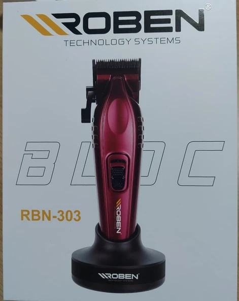 ROBEN Profesyonel Tıraş Makinesi RBN-303