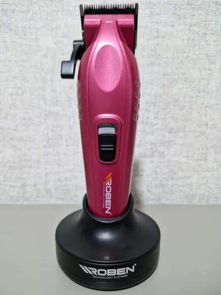 ROBEN Profesyonel Tıraş Makinesi RBN-303 - Görsel 3