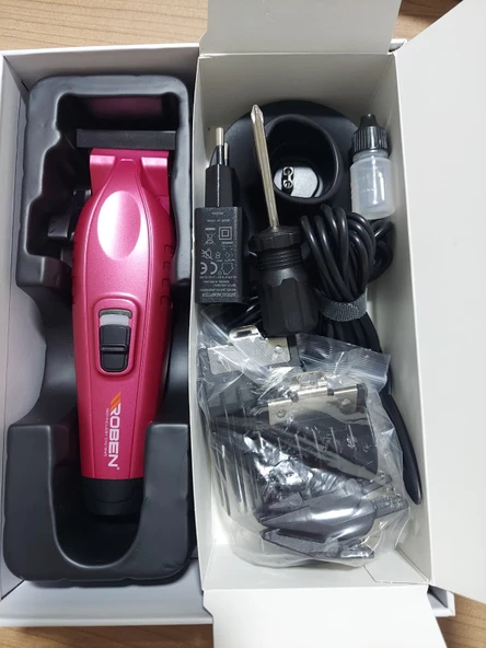 ROBEN Profesyonel Tıraş Makinesi RBN-303 - Görsel 2