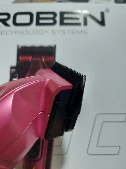 ROBEN Profesyonel Tıraş Makinesi RBN-303 - Görsel 5