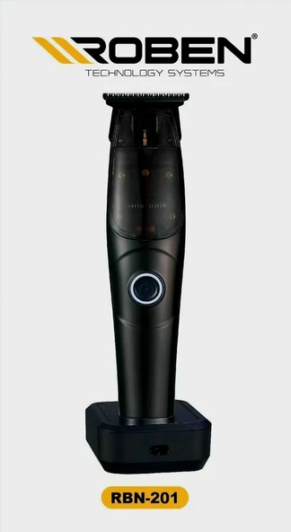 ROBEN Profesyonel Tıraş Makinesi RBN-201 - Görsel 4